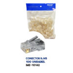 Conector Cat5E RJ45 Imexx