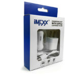 Kit de Carga para productos Apple marca Imexx ime-72129