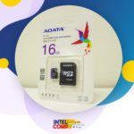Memoria MicroSD ADATA de 16GB clase 10 en Blister