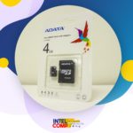 ADATA microSDHC 4GB Class 4