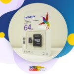 ADATA microSDHC 64GB Class 10