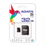 ADATA microSDHC 32GB Class 4