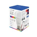 BOMBILLO INTELIGENTE LED AHORRATIVO UNNO TEKNO