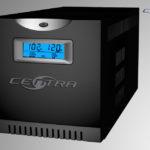 UPS CENTRA1200VA/600W
