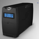 UPS Interactivo CENTRA 1000VA 500W LCD