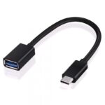 cable OTG Adaptador USB Tipo-c a USB A 3.0 (F)
