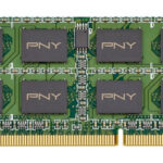 Memoria RAM PNY para Laptop 4gb y 8 GB 1600 MHz DDR3