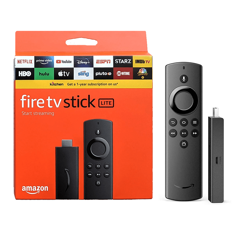Fire tv stick lite Amazon con Alexa Honduras