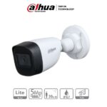 Cámara Dahua 5mp DH 2.8mm sin audio DH-HAC-HFW1500CN