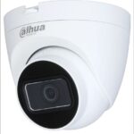 Cámara  Dahua IR HDCVI de instalación rápida de 2MP HAC-HDW1200TRQN