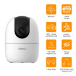 Camara iP Robotica 369 Wifi tipo Domo 2mp IMOU Ranger 2