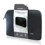 Funda de anti-impacto para portatil Argom de 14pulg color negro PARA PORTATIL DE 14 / COLOR NEGRO