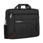 Bolso o maletin para laptop argom Florencia 15.6pulg color negro