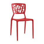 Silla polipropileno Astro, silla Astro para restaurante y cafeteria