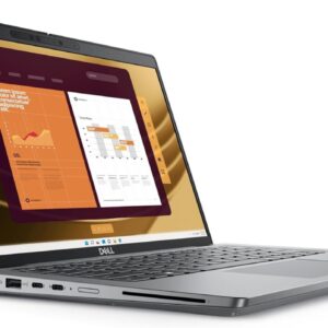 Laptop reacondicionada Dell Latitude 5450 - i5 Ultra de 14 pulgada, 8 GB RAM DDR5, 512 GB M.2