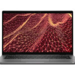 Laptop reacondicionada Dell Latitude 7430 de 14 pulgadas FHD (1920x1080) Procesador Intel Core i5 de 12gn (SSD de 256 GB 16 GB de RAM)