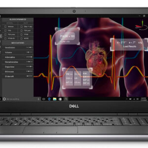 Laptop reacondicionada Dell Precision 7550 | 15.6 pulgadas 1920x1080 FHD | Core i9-10885H SSD de 512GB - 32GB RAM - Nvidia Quadro RTX 4000 8 núcleos @ 5.3 GHz - 8 GDDR6