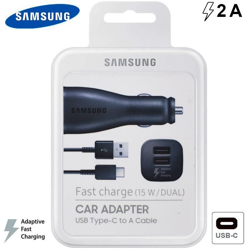 Cargador Samsung Original 15W TIPO-C para Intelcomp