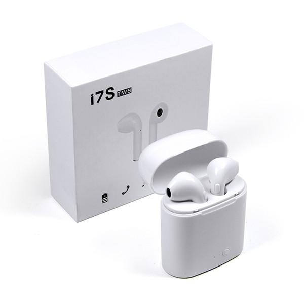 I7s TWS Auriculares inalámbricos Bluetooth 5,0 Auriculares deportivos 