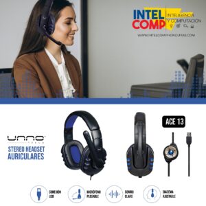 audifonos para callcenter archivos - Intelcomp Honduras
