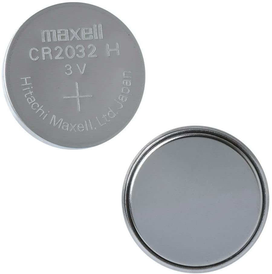 HyCell CR2032 batería de placa base pila de botón litio 3V blíster de 6 