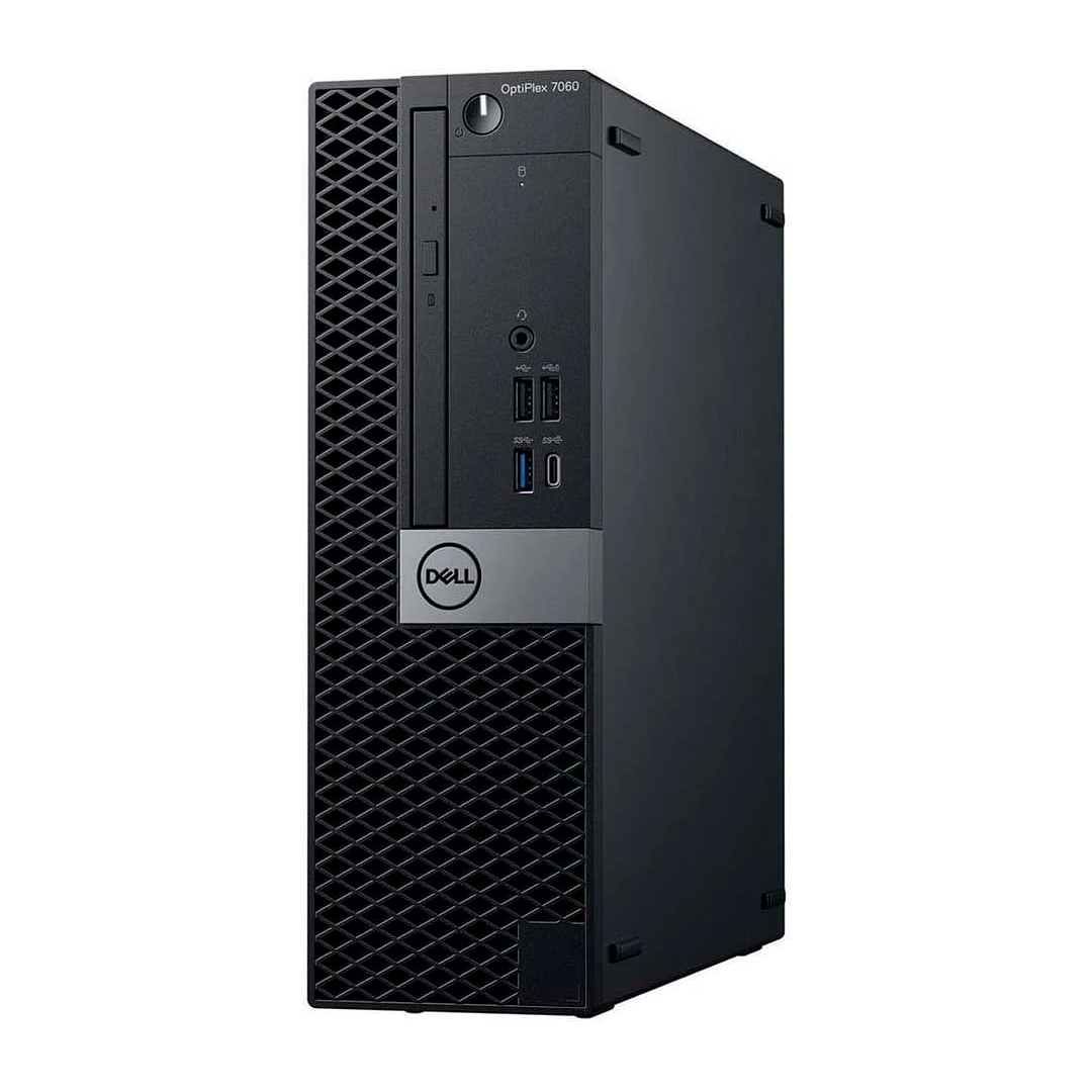Optiplex 100 DELL Computadora Optiplex 7060 SFF | Intel 8ª generación i5-8500 | 16GB ...